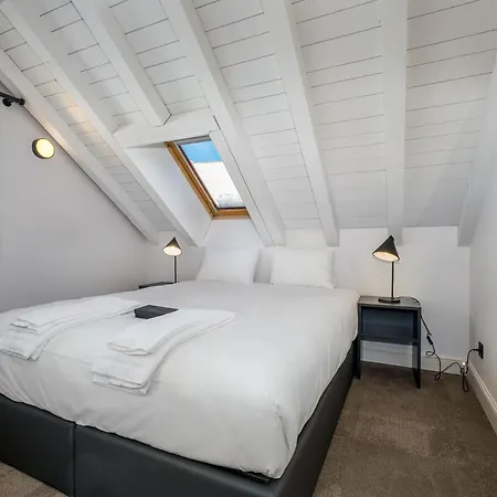 Appartement Triplex By Popalp *