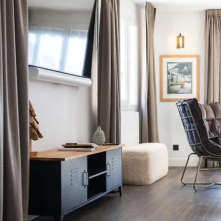 Appartement Triplex By Popalp Alpe dʼHuez